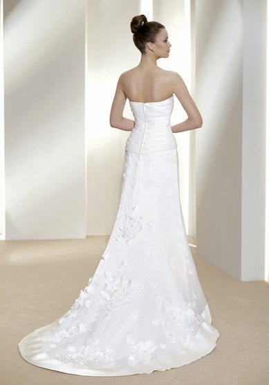 Свадебное платье 5106-О43673 - Студия - Ателье Очарование