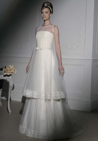 Свадебное платье Joana-О43674 - Студия - Ателье Очарование