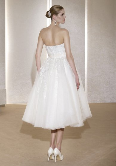 Свадебное платье 5048-О43675 - Студия - Ателье Очарование