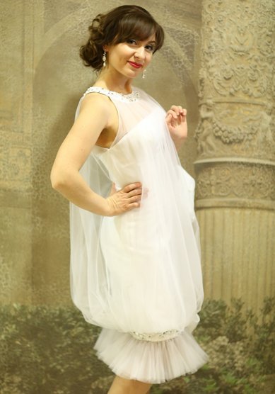 Свадебное платье 5825-О43676 - Студия - Ателье Очарование