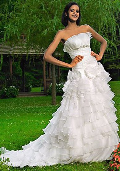 Свадебное платье 229-С43708 - Свадебный салон Счастливый Случай