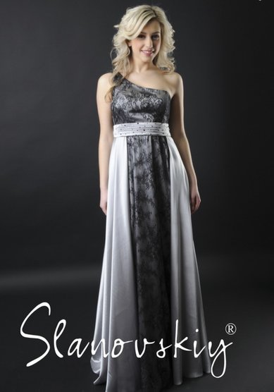 Вечернее платье Slanovskiy 10315-S43717 - Свадебный салон Slanovskiy