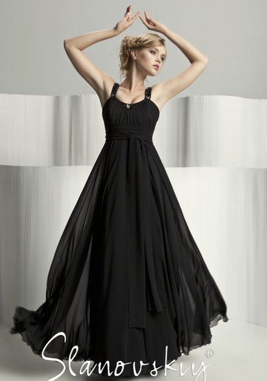 Вечернее платье Slanovskiy 10321-S43718 - Свадебный салон Slanovskiy