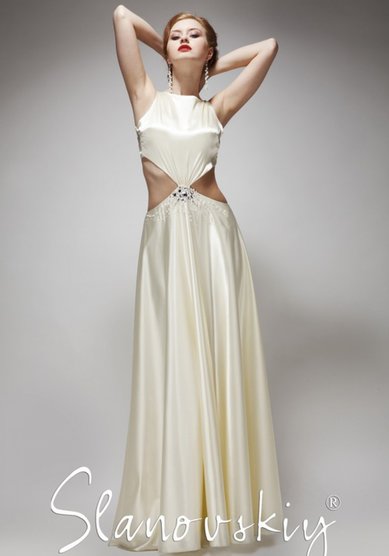 Вечернее платье Slanovskiy 10333-S43721 - Свадебный салон Slanovskiy