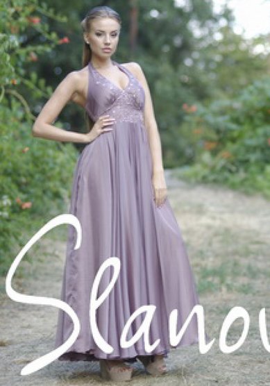 Вечернее платье Slanovskiy 10376-S43743 - Свадебный салон Slanovskiy
