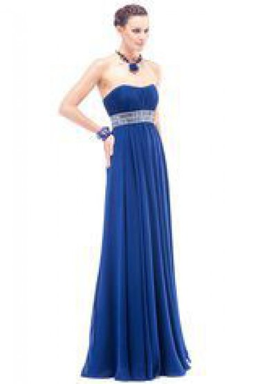 Вечернее платье Blu-Y43787 - Салон свадебной и вечерней моды Your Love Story