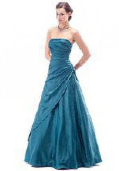 Вечернее платье Petrolio-Y43792 - Салон свадебной и вечерней моды Your Love Story