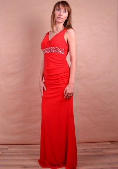 Вечернее платье Теодора-Y43804 - Салон свадебной и вечерней моды Your Love Story