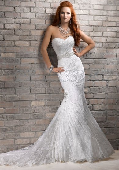 Свадебное платье Арабелла-B43872 - Мир свадебной моды Bellissimo