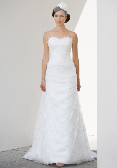 Свадебное платье Antigua-A43886 - Свадебный салон ART PODIUM