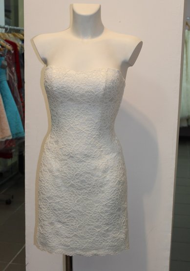 Свадебное платье Генриетта-A43958 - Салон свадебных и вечерних платьев Anna Dress