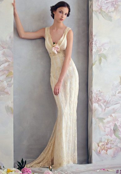 Свадебное платье Афродита-С43959 - Свадебный салон Счастливый Случай