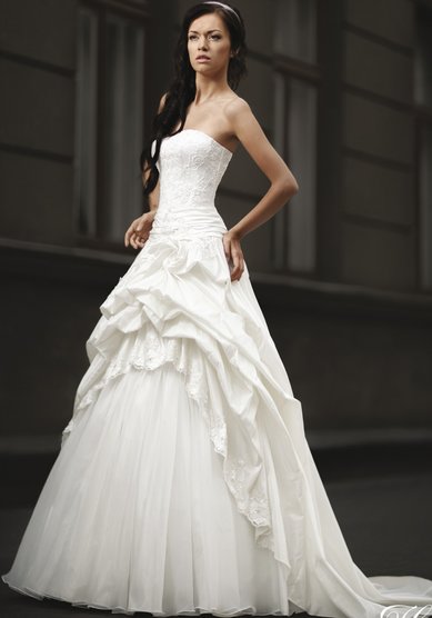 Свадебное платье Ненси-Y43976 - Салон свадебной и вечерней моды Your Love Story