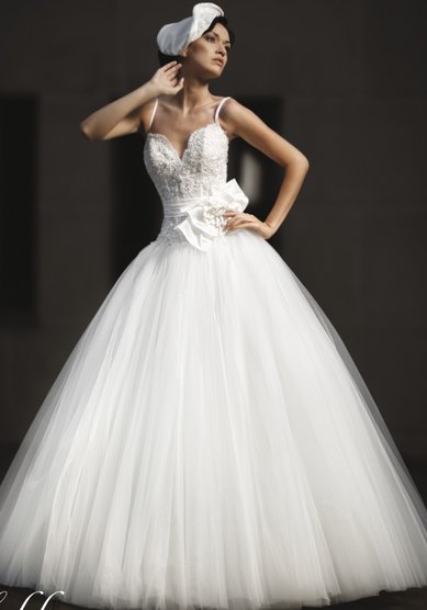 Свадебное платье Никки-Y43977 - Салон свадебной и вечерней моды Your Love Story