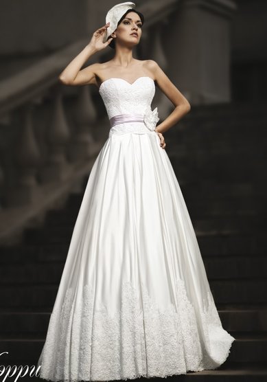 Свадебное платье Кэрри-Y43983 - Салон свадебной и вечерней моды Your Love Story