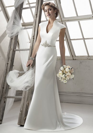 Свадебное платье Constance-C43984 - Свадебный салон Celebrity