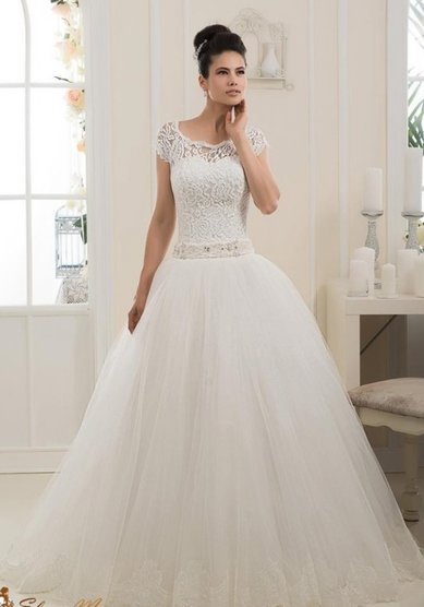 Свадебное платье B43986 - Свадебный салон BEAUTY