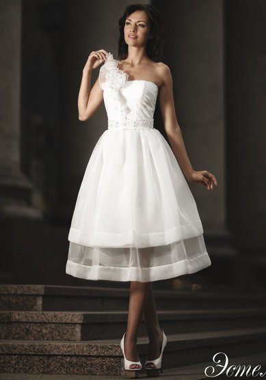 Свадебное платье Эстель-Y43991 - Салон свадебной и вечерней моды Your Love Story