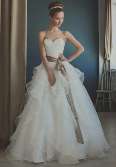 Свадебное платье B43994 - Свадебный салон BEAUTY