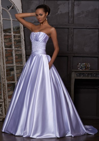 Свадебное платье Катарина-B44005 - Свадебный салон Belle Amore