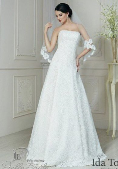 Свадебное платье B44027 - Свадебный салон BEAUTY