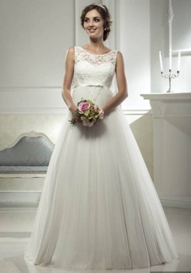 Свадебное платье 204-Д44030 - Свадебный салон Дом Весты