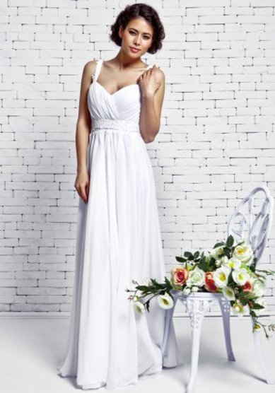 Свадебное платье 6024-Д44032 - Свадебный салон Дом Весты