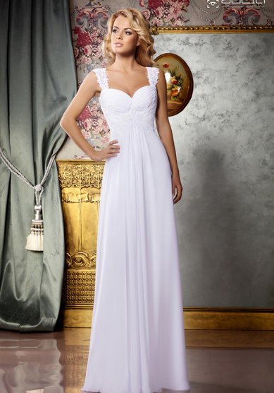 Свадебное платье Лиония-V44037 - Бутик VENDI
