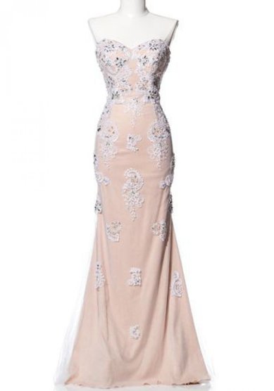 Вечернее платье RR2926-A44046 - Салон свадебных и вечерних платьев Anna Dress