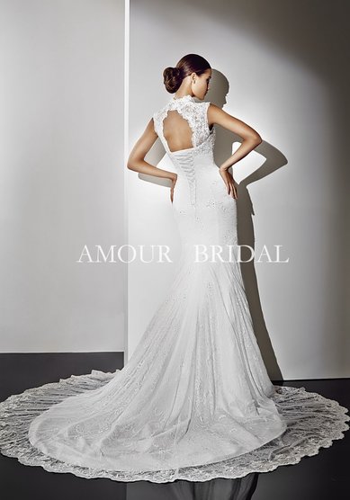 Свадебное платье 1254-Y44108 - Салон свадебной и вечерней моды Your Love Story
