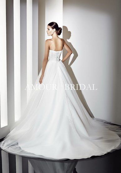 Свадебное платье 1212-Y44109 - Салон свадебной и вечерней моды Your Love Story