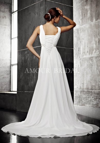 Свадебное платье 1098-Y44110 - Салон свадебной и вечерней моды Your Love Story