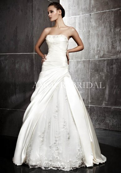 Свадебное платье 1072-Y44112 - Салон свадебной и вечерней моды Your Love Story
