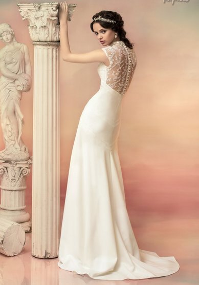 Свадебное платье Диониссия-Р44169 - Свадебные салоны Рейна