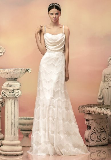 Свадебное платье Аполлония-Р44170 - Свадебные салоны Рейна