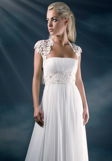 Свадебное платье Кристина К-A44172 - Салон свадебных и вечерних платьев Anna Dress