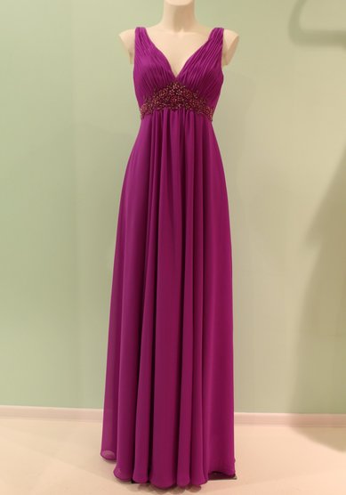 Вечернее платье Элизабет-A44177 - Салон свадебных и вечерних платьев Anna Dress