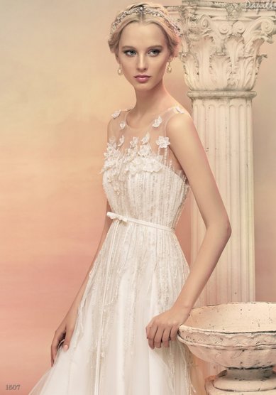 Свадебное платье Клеопатра-Р44180 - Свадебные салоны Рейна