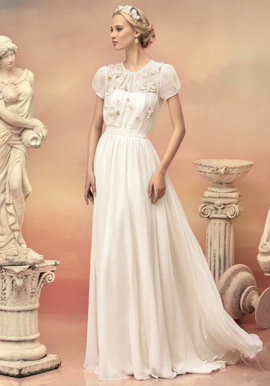 Свадебное платье Филиппа-Р44187 - Свадебные салоны Рейна