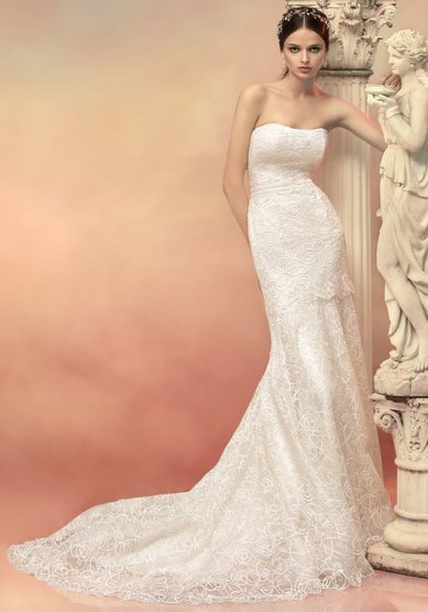 Свадебное платье Зеновия-Р44200 - Свадебные салоны Рейна