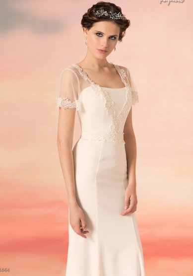 Свадебное платье Эллин-Р44307 - Свадебные салоны Рейна