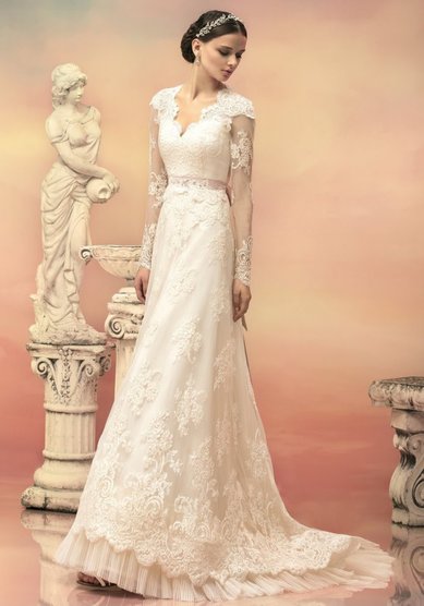 Свадебное платье Галатея-Р44327 - Свадебные салоны Рейна