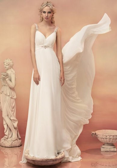 Свадебное платье Офелия-Р44329 - Свадебные салоны Рейна