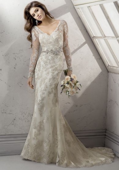 Свадебное платье 1005-Д44335 - Свадебный салон Дом Весты