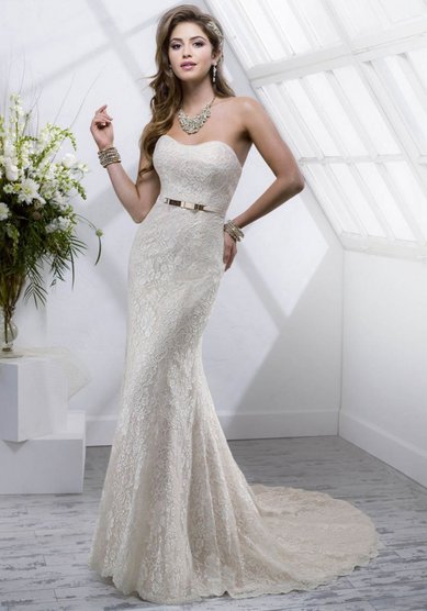 Свадебное платье 1002-Д44337 - Свадебный салон Дом Весты