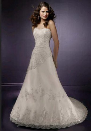 Свадебное платье 4167-Р44342 - Свадебные салоны Рейна