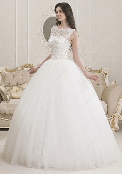 Свадебное платье Т0003-Y44346 - Салон свадебной и вечерней моды Your Love Story