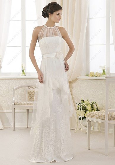 Свадебное платье Т0032-Y44348 - Салон свадебной и вечерней моды Your Love Story