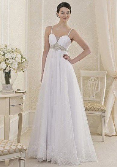 Свадебное платье T0002-Y44350 - Салон свадебной и вечерней моды Your Love Story