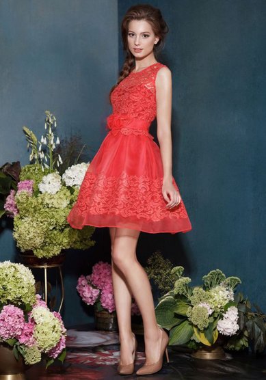 Вечернее платье А216/1-Р44356 - Свадебные салоны Рейна